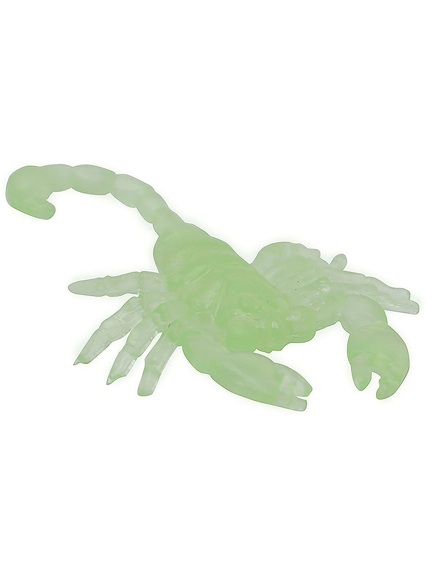 8 scorpions phosphorescents