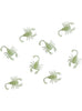 8 scorpions phosphorescents