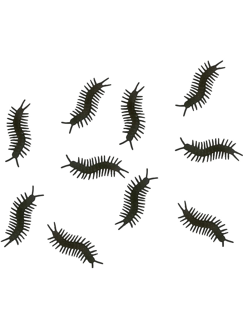 10 mille-pattes décoratifs