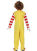 Déguisement clown assassin garçon