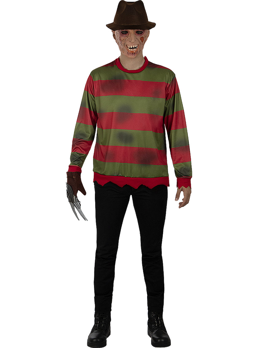 Gant avec lames d'assassin