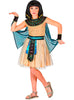 Déguisement reine Cléopâtre fille