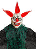 Figurine à suspendre clown maléfique