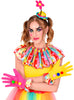 Kit clown amusant femme