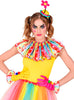 Kit clown amusant femme