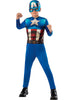 Déguisement Captain American classique garçon - Avengers