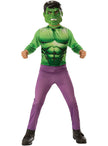 Déguisement Hulk classique enfant -Avengers
