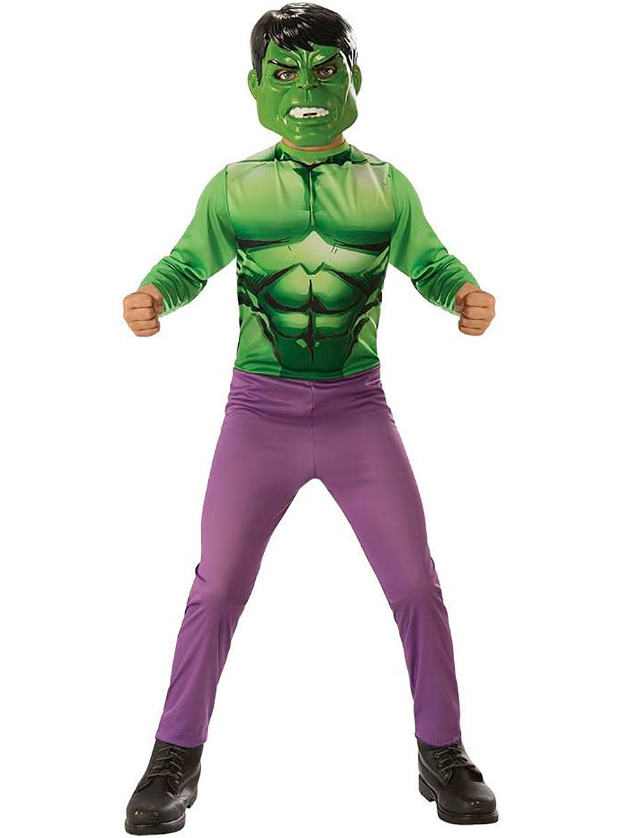 Déguisement Hulk classique enfant -Avengers
