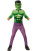 Déguisement Hulk classique enfant -Avengers
