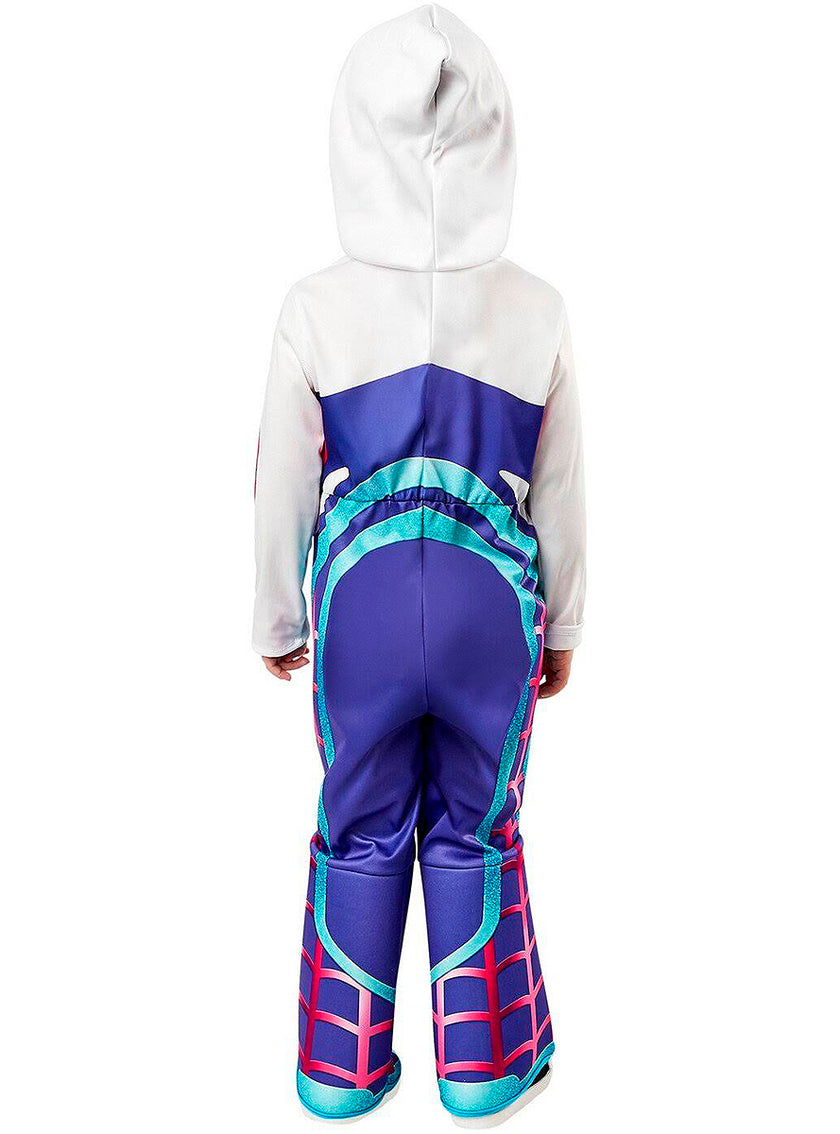 Déguisement Ghost-Spider fille -Spidey et ses amis extraordinaires