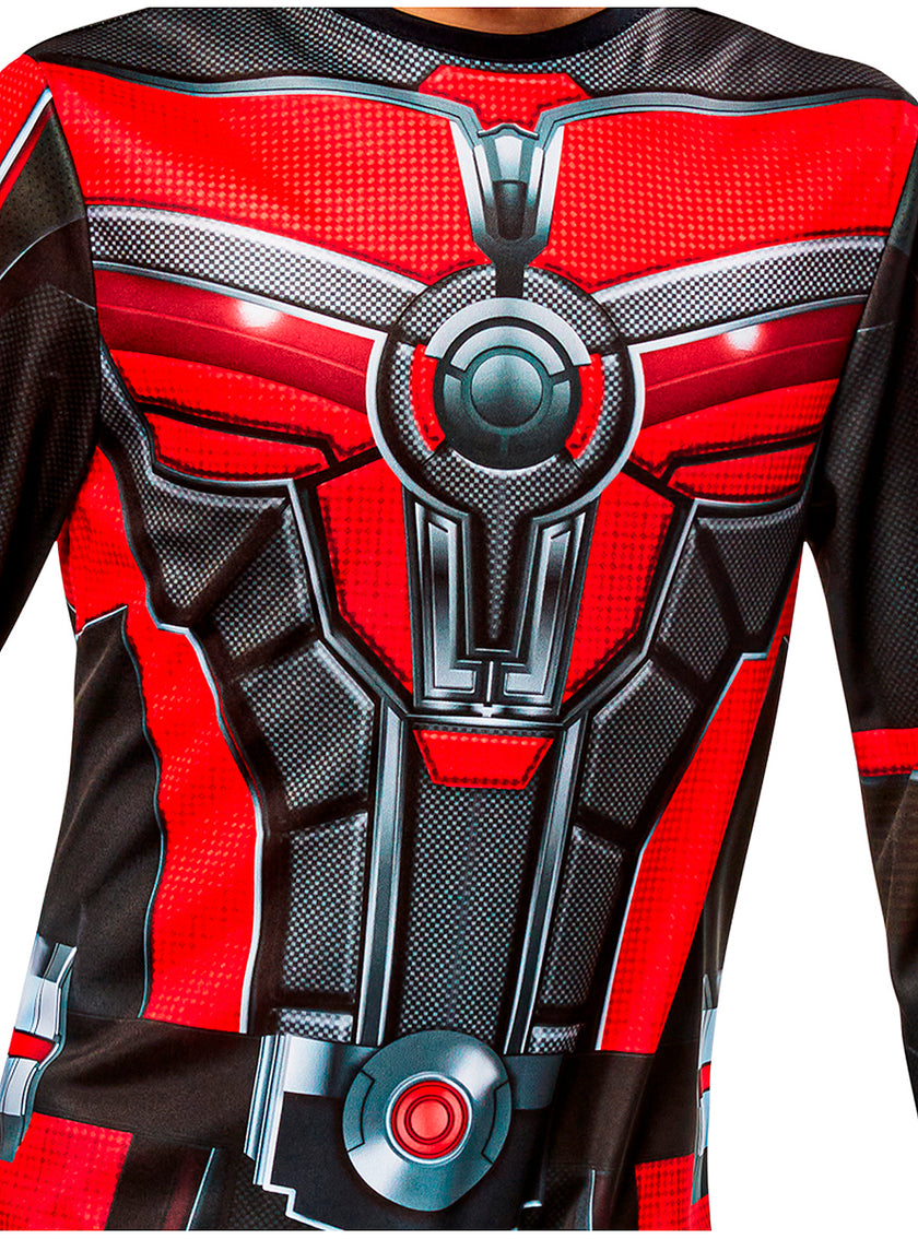 Déguisement Ant-Man classique enfant - Ant-Man et la Guêpe: Quantumania
