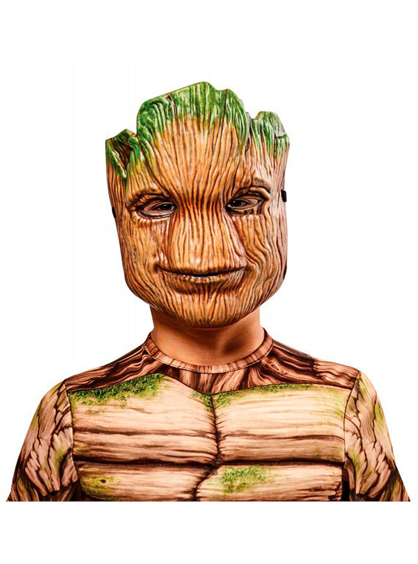 Masque de Groot garçon - Les Gardiens de la Galaxie