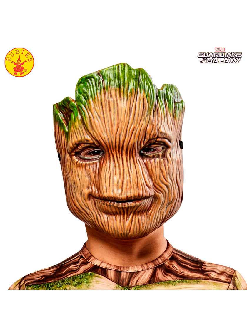 Masque de Groot garçon - Les Gardiens de la Galaxie