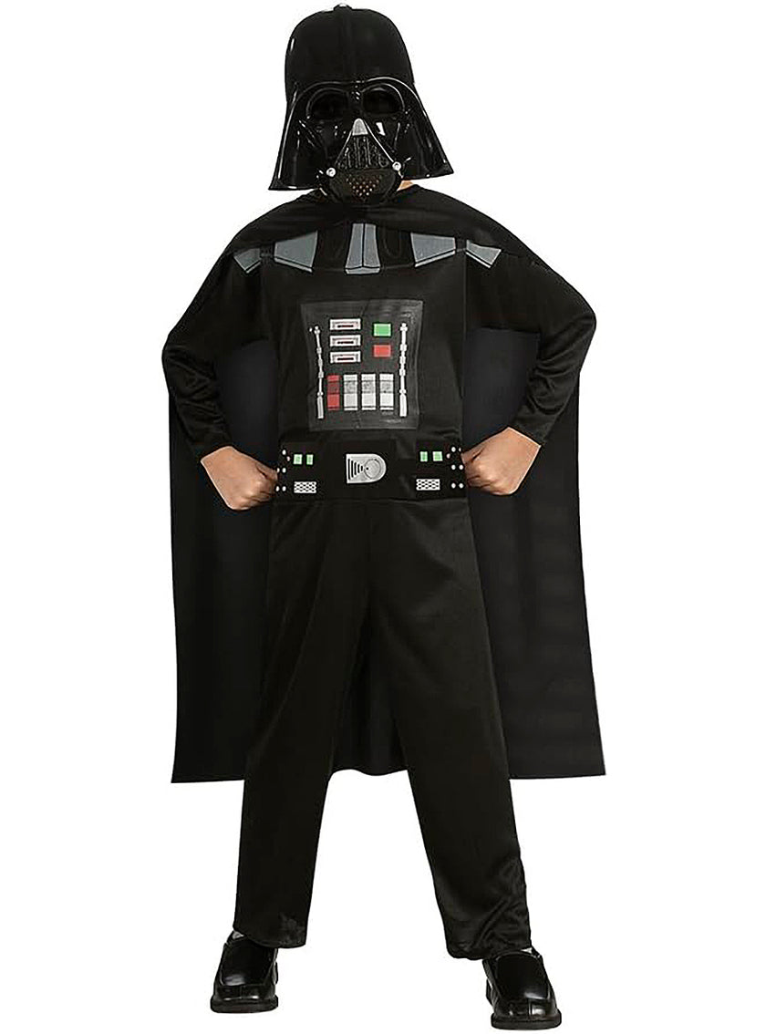 Déguisement Dark Vador classique garçon - Star Wars