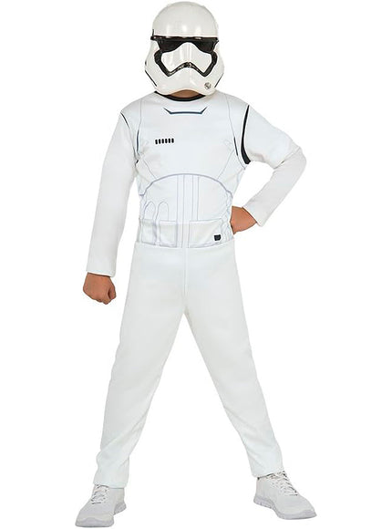 Déguisement Stormtrooper classique garçon - Star Wars