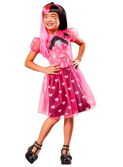 Déguisement Draculaura classique fille - Monster High