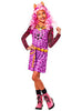 Déguisement Clawdeen Wolf fille - Monster High