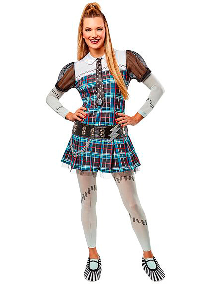 Déguisement Frankie Stein classique femme - Monster High