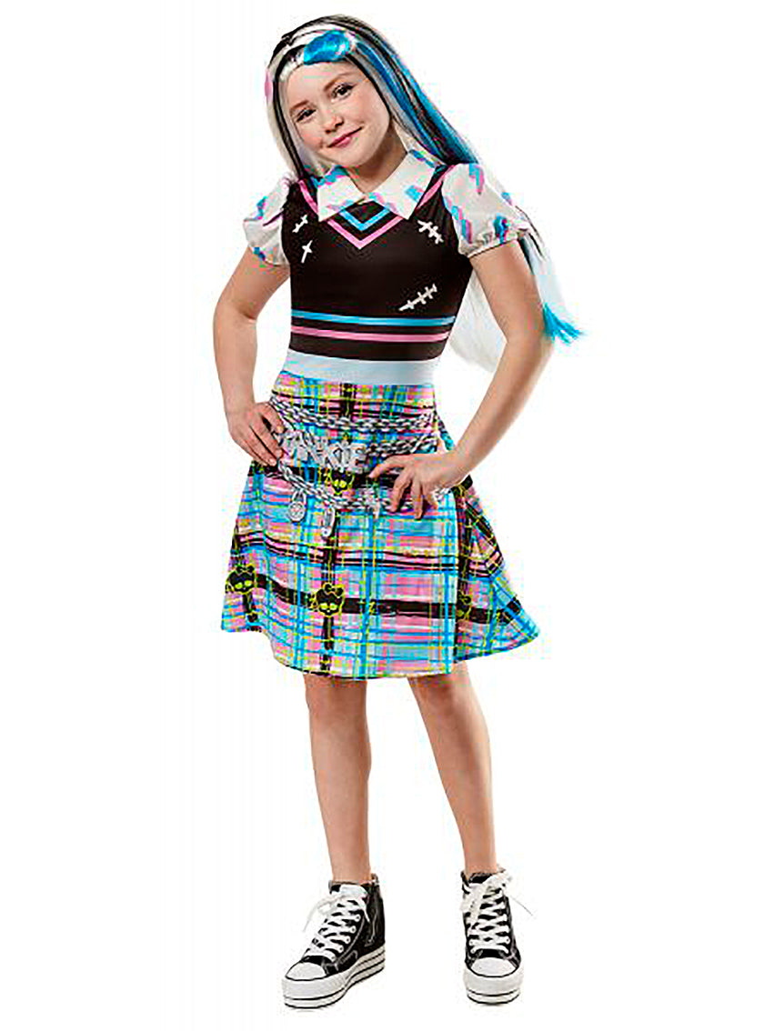 Déguisement Frankie Stein classique fille - Monster High