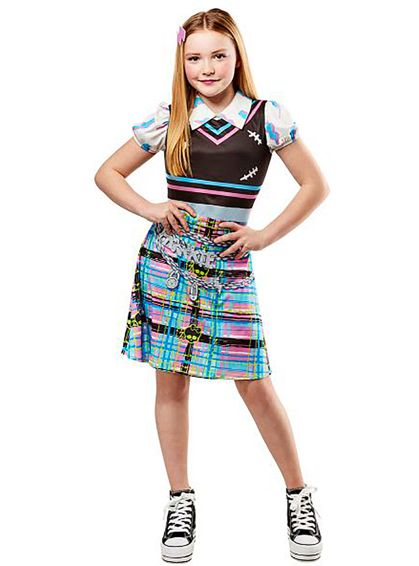 Déguisement Frankie Stein classique fille - Monster High