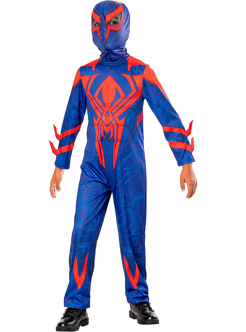 Déguisement Spiderman 2099 garçon -  Spider-Man: Across the Spider-Verse