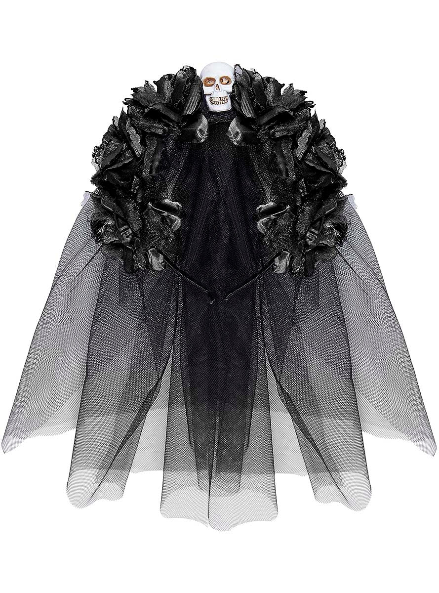 Serre-tête Catrina avec voile