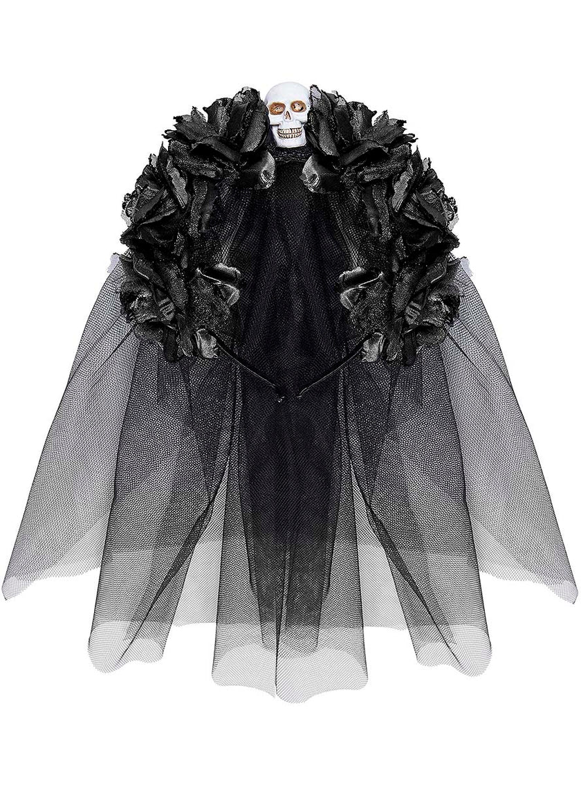 Serre-tête Catrina avec voile