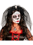 Serre-tête Catrina avec voile