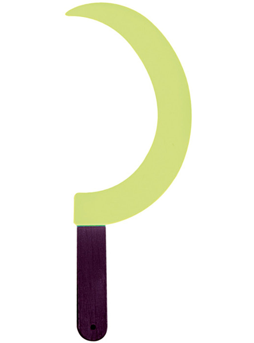 Faucille phosphorescente de 44 cm