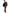 Costume citrouille néon homme