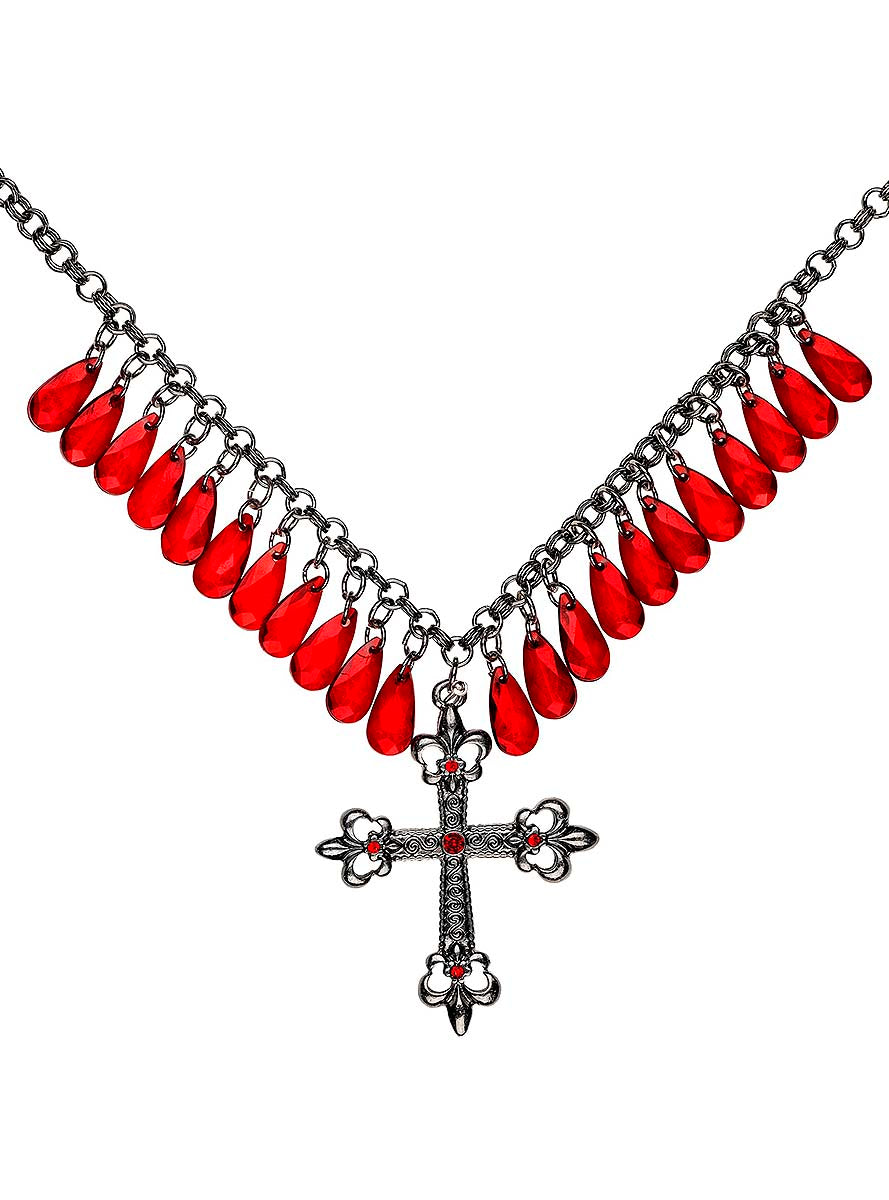 Collier diablesse