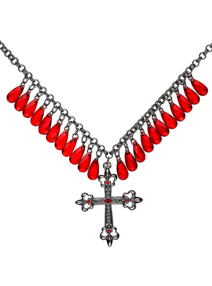 Collier diablesse