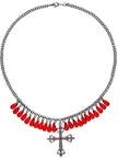 Collier diablesse