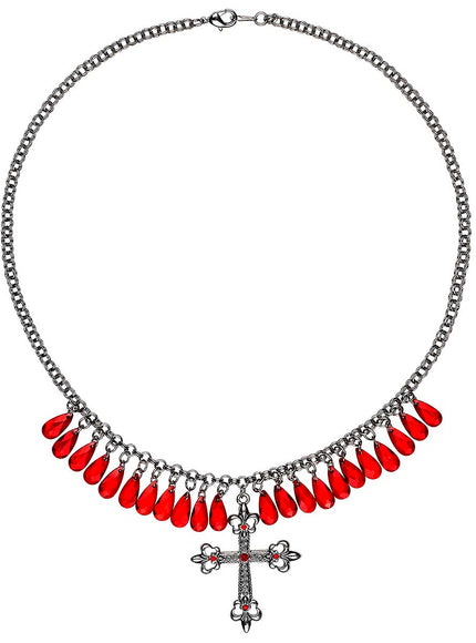 Collier diablesse
