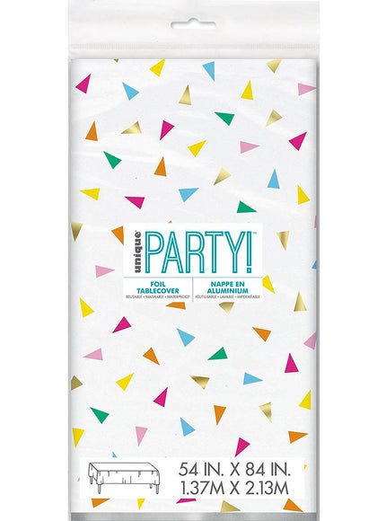 Nappe triangles - Bright Triangle