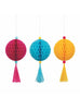 3 figurines à suspendre - Bright Triangle