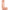 Ballon lettre L rose gold (86 cm)