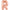 Ballon lettre R rose gold (86 cm)