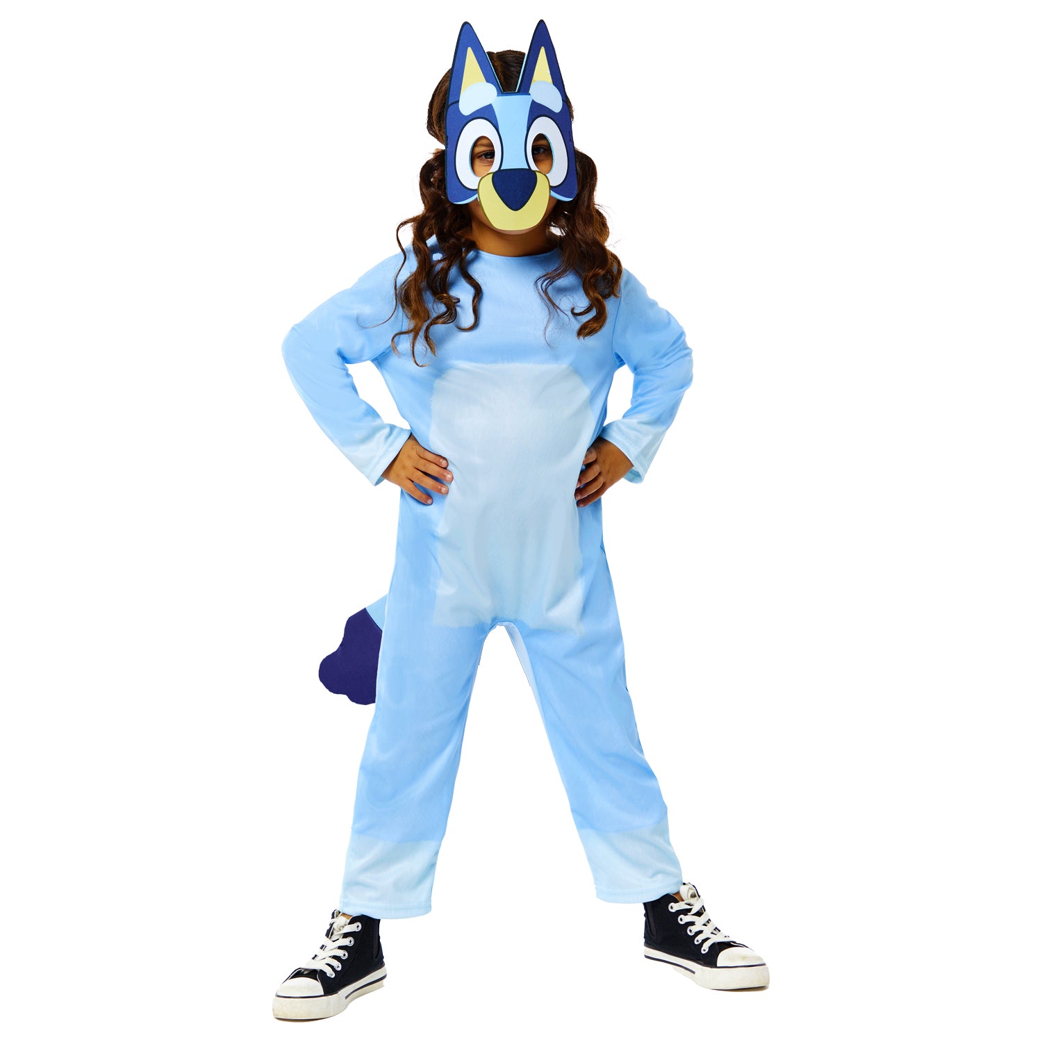 Déguisement Bluey enfant