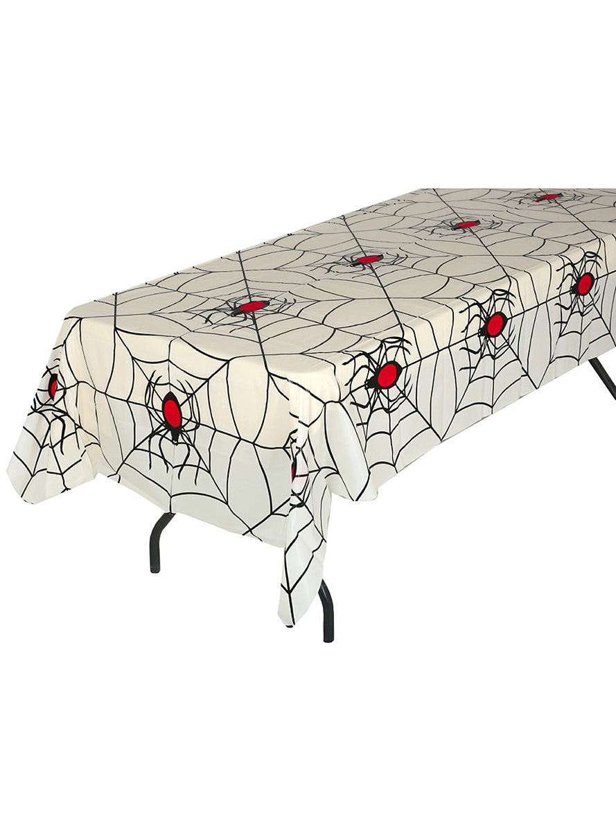 Nappe en toile d'araignée