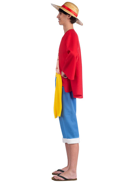 Déguisement Luffy adulte - One Piece