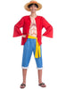 Déguisement Luffy adulte - One Piece