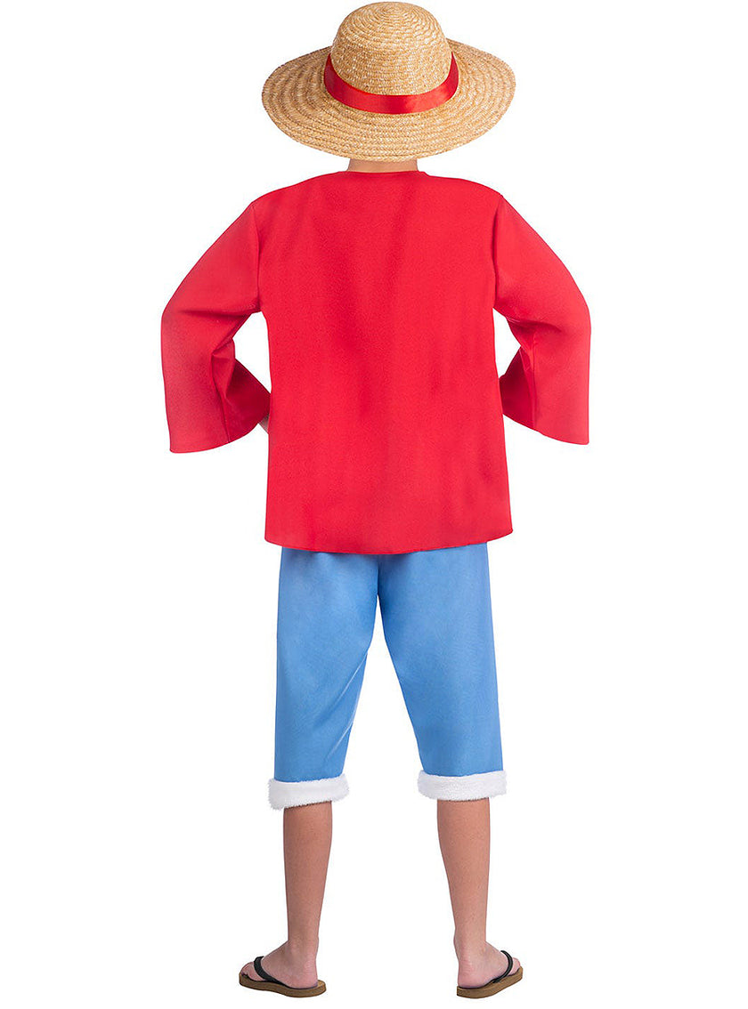 Déguisement Luffy adulte - One Piece
