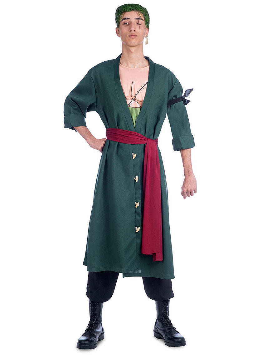 Déguisement Roronoa Zoro adulte - One Piece