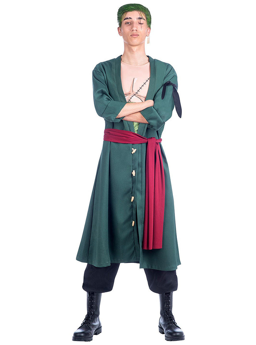 Déguisement Roronoa Zoro adulte - One Piece