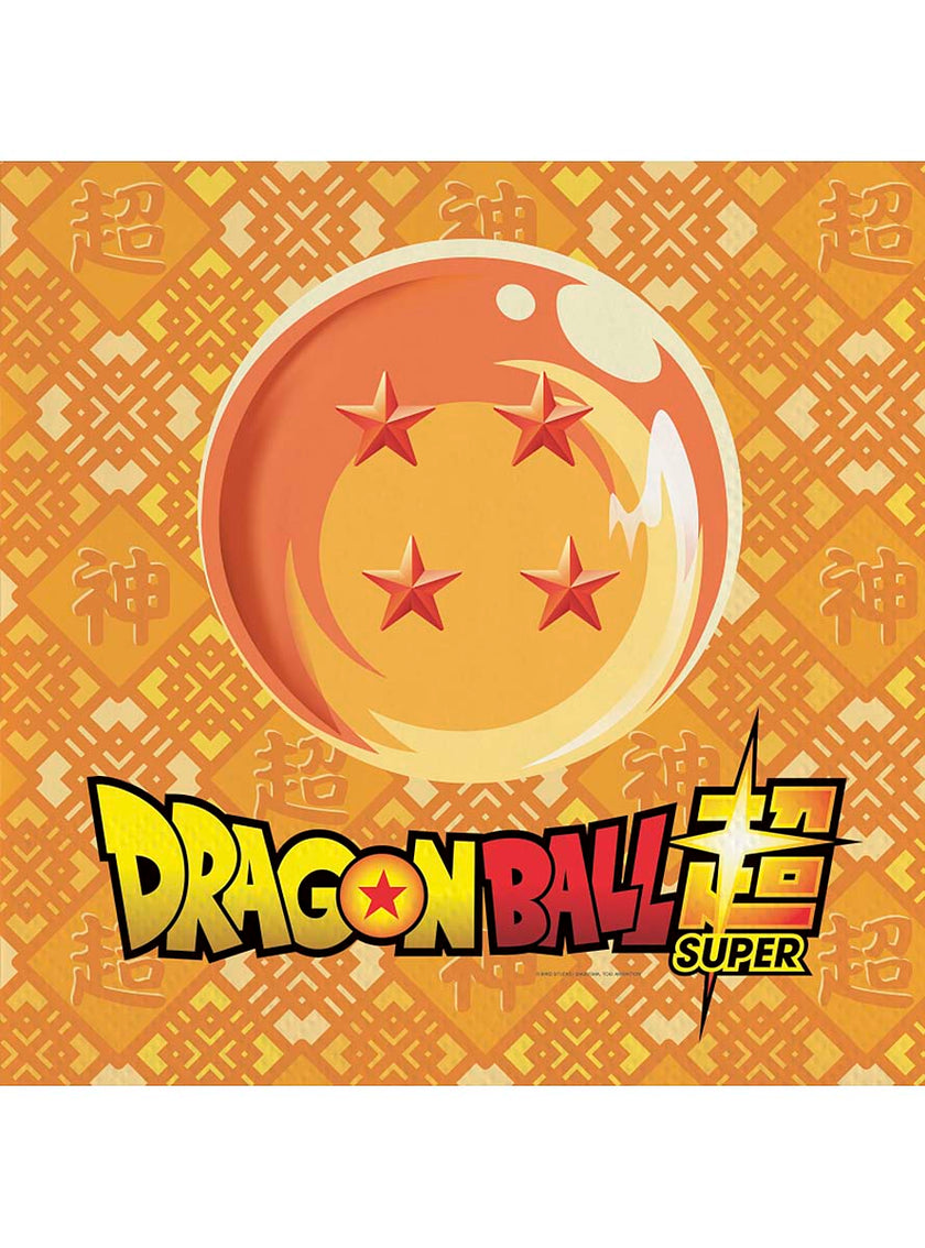 20 serviettes Dragon Ball (33x33cm)