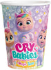 8 gobelets Cry Babies
