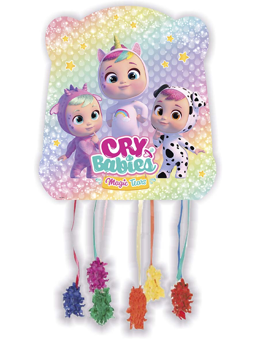 Pinata de Cry Babies