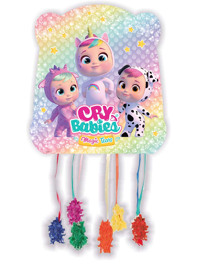 Pinata de Cry Babies