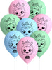 8 ballons Cry Babies
